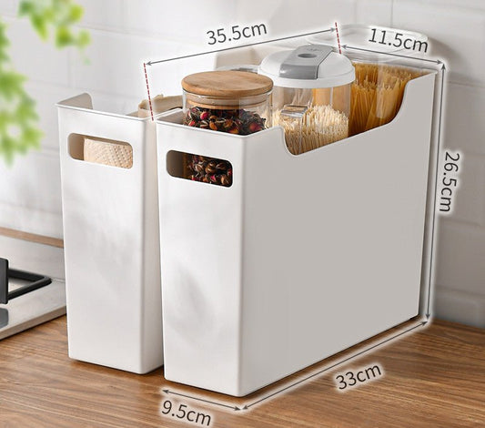 Kitchen Cabinet Organizer Storage Box - Homeify Mart
