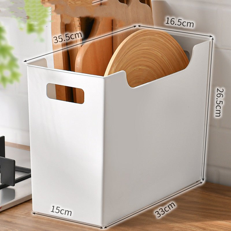 Kitchen Cabinet Organizer Storage Box - Homeify Mart