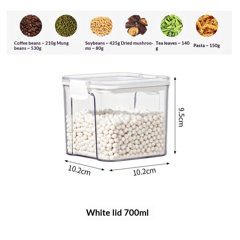 Airtight Food Storage Organizer - Homeify Mart