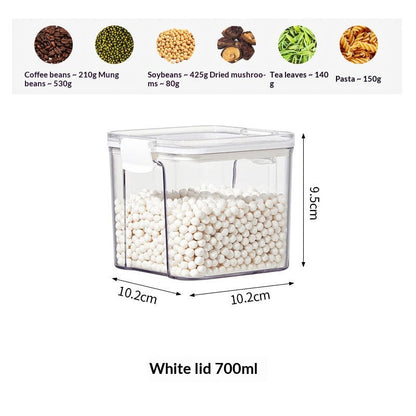 Airtight Food Storage Organizer - Homeify Mart