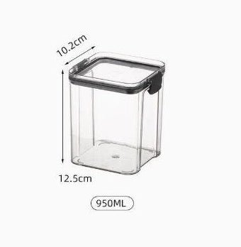 Airtight Food Storage Organizer - Homeify Mart