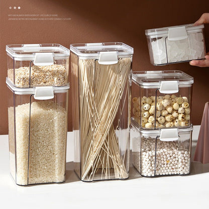 Airtight Food Storage Organizer - Homeify Mart