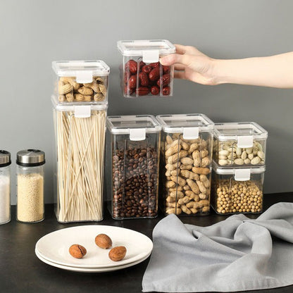 Airtight Food Storage Organizer - Homeify Mart