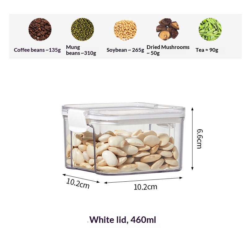Airtight Food Storage Organizer - Homeify Mart