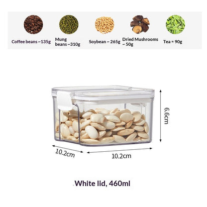 Airtight Food Storage Organizer - Homeify Mart