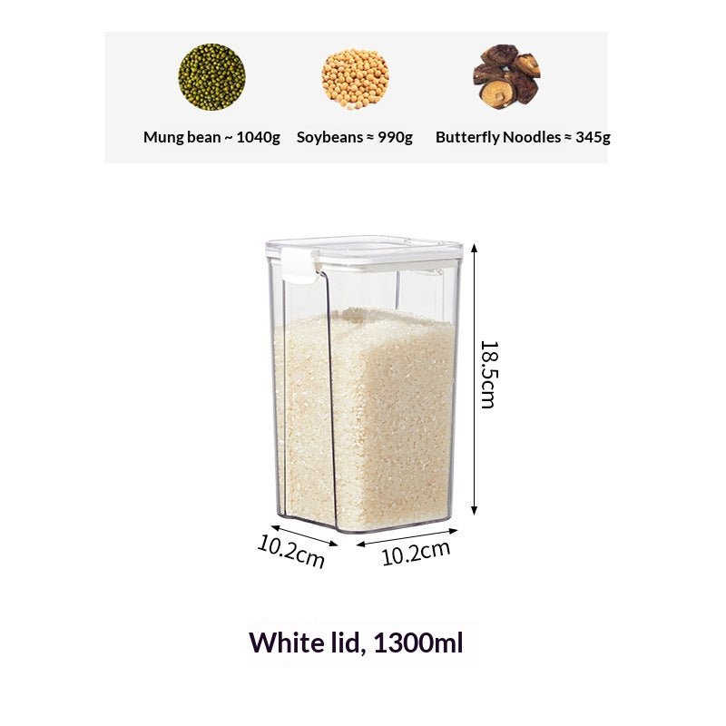 Airtight Food Storage Organizer - Homeify Mart