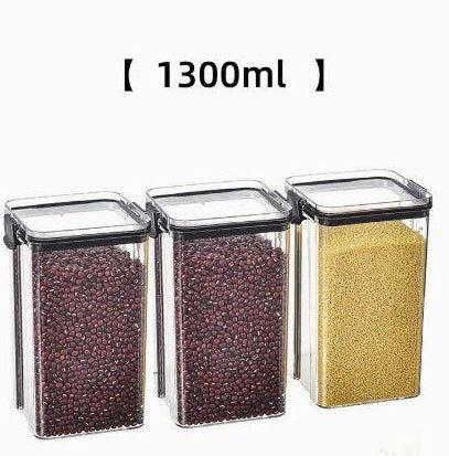 Airtight Food Storage Organizer - Homeify Mart