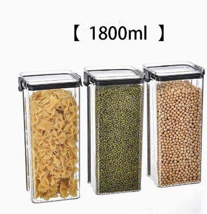 Airtight Food Storage Organizer - Homeify Mart