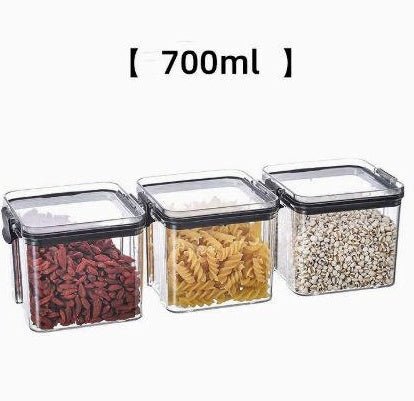 Airtight Food Storage Organizer - Homeify Mart