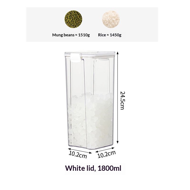 Airtight Food Storage Organizer - Homeify Mart