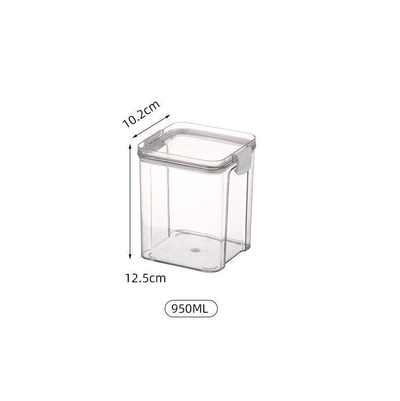 Airtight Food Storage Organizer - Homeify Mart