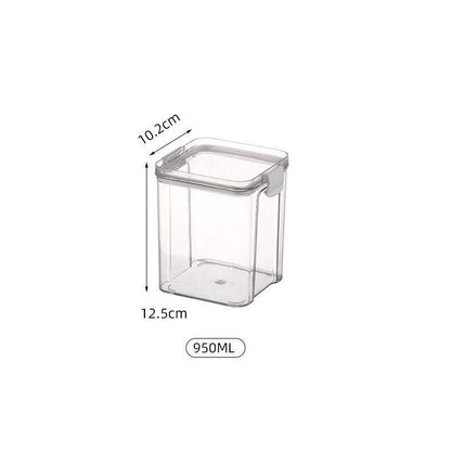 Airtight Food Storage Organizer - Homeify Mart