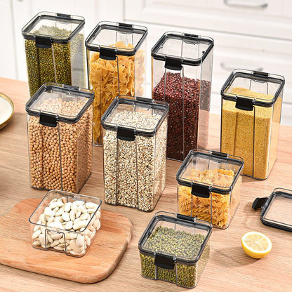Airtight Food Storage Organizer - Homeify Mart