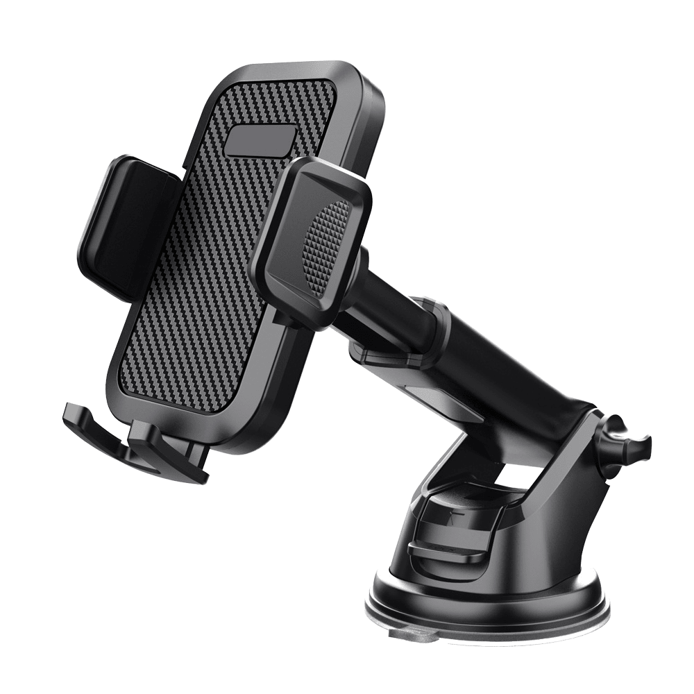 High-End Nano Gel Suction Cup Portable 360° Universal Car Phone Holder - Homeify Mart