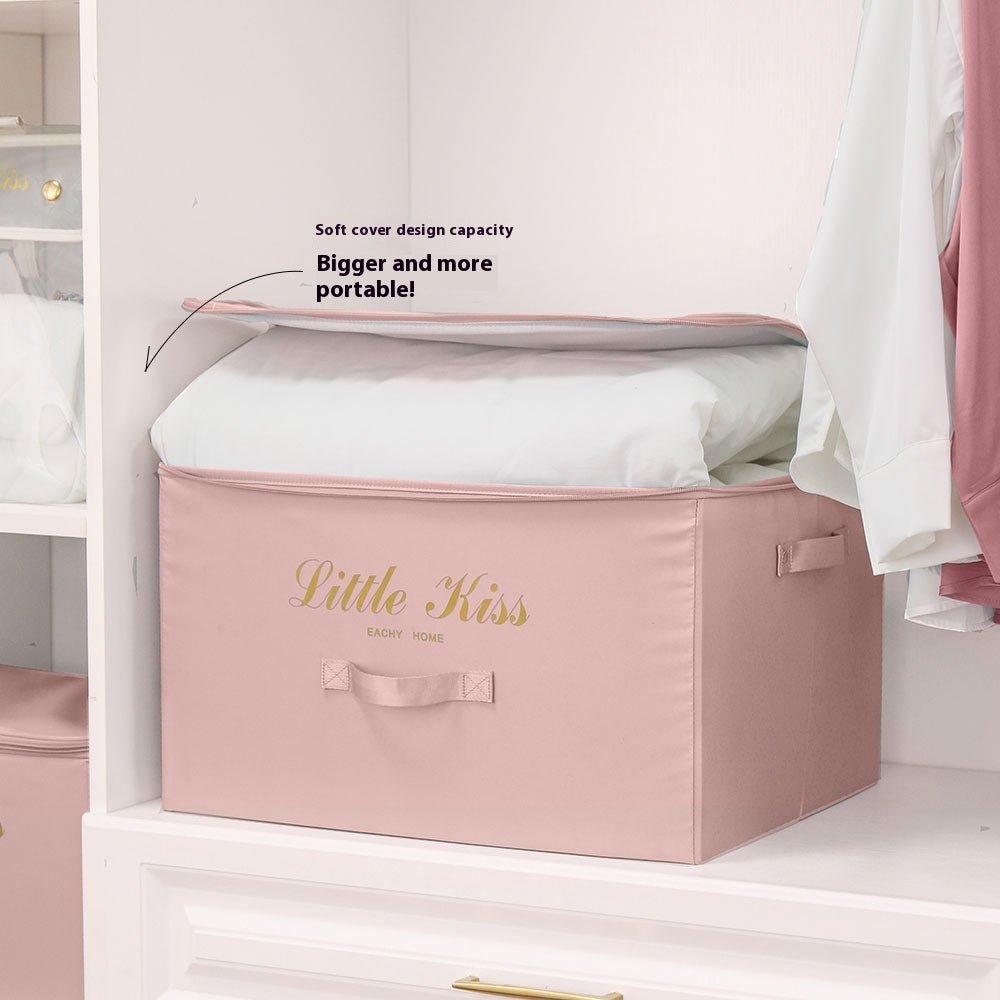 Household Fabrics Wardrobe Clothes Organizer - Homeify Mart