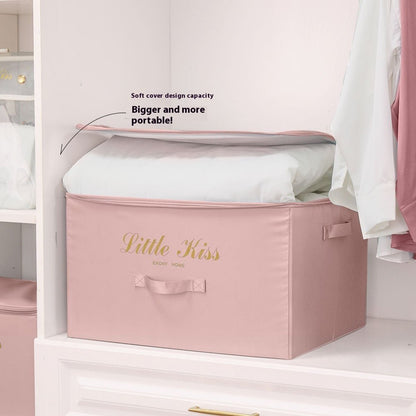 Household Fabrics Wardrobe Clothes Organizer - Homeify Mart
