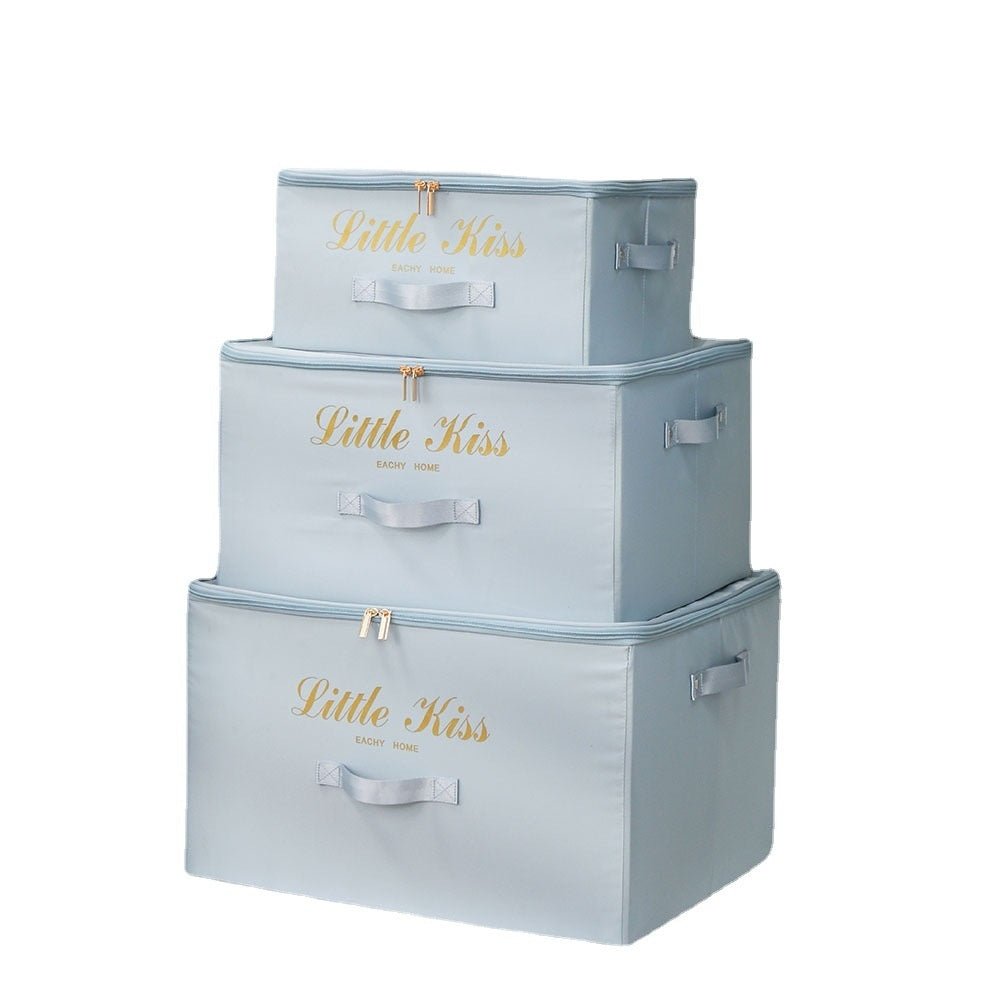 Household Fabrics Wardrobe Clothes Organizer - Homeify Mart