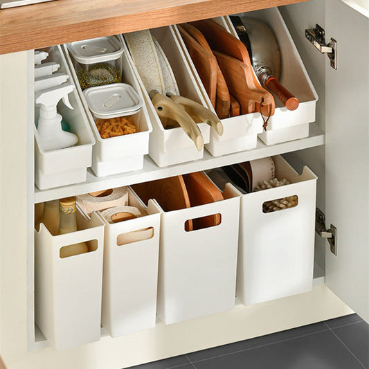 Kitchen Cabinet Organizer Storage Box - Homeify Mart