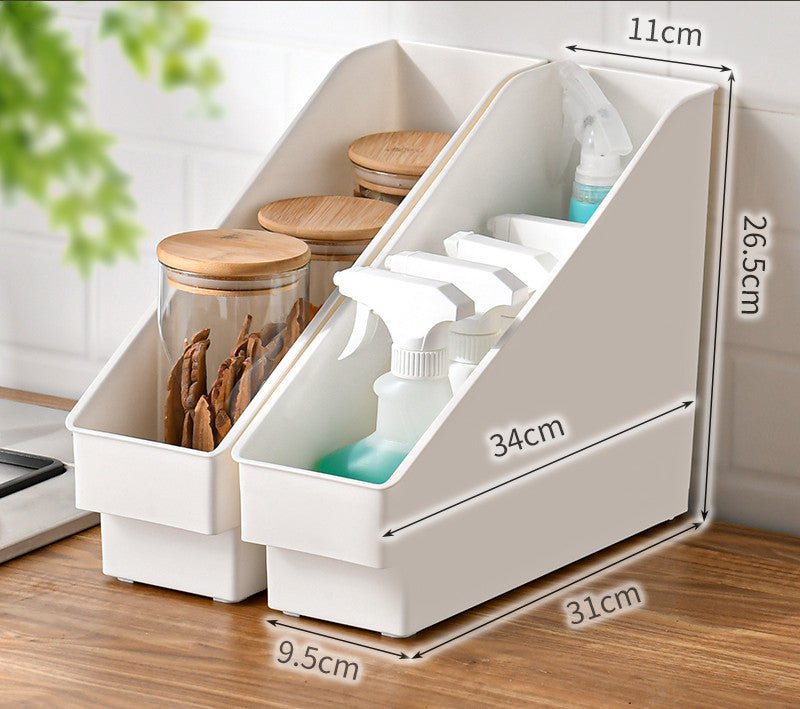 Kitchen Cabinet Organizer Storage Box - Homeify Mart