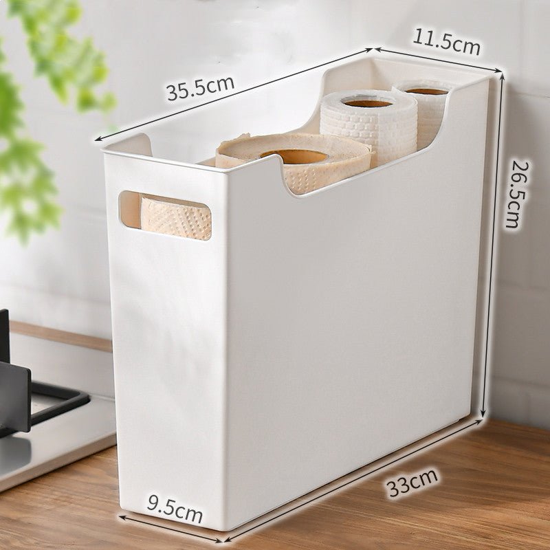 Kitchen Cabinet Organizer Storage Box - Homeify Mart