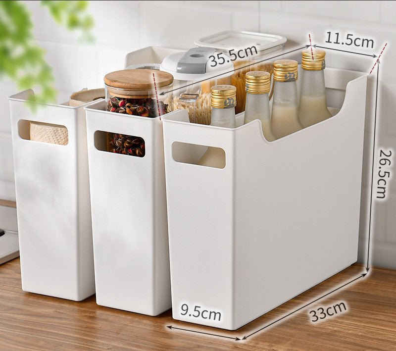 Kitchen Cabinet Organizer Storage Box - Homeify Mart