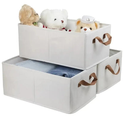 Portable Clothes Storage Boxes By Homeifymart - Homeify Mart