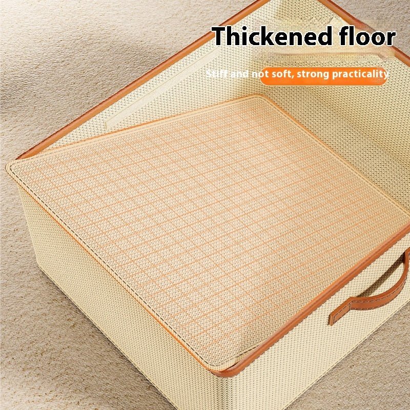 Premium Clothes Foldable Storage Organizer - Homeify Mart