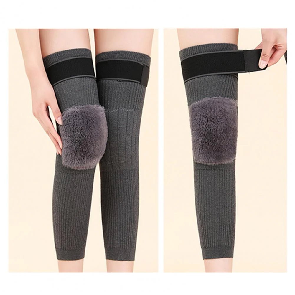 Premium Knee Warmer – Warmth, Comfort & Support - Homeify Mart
